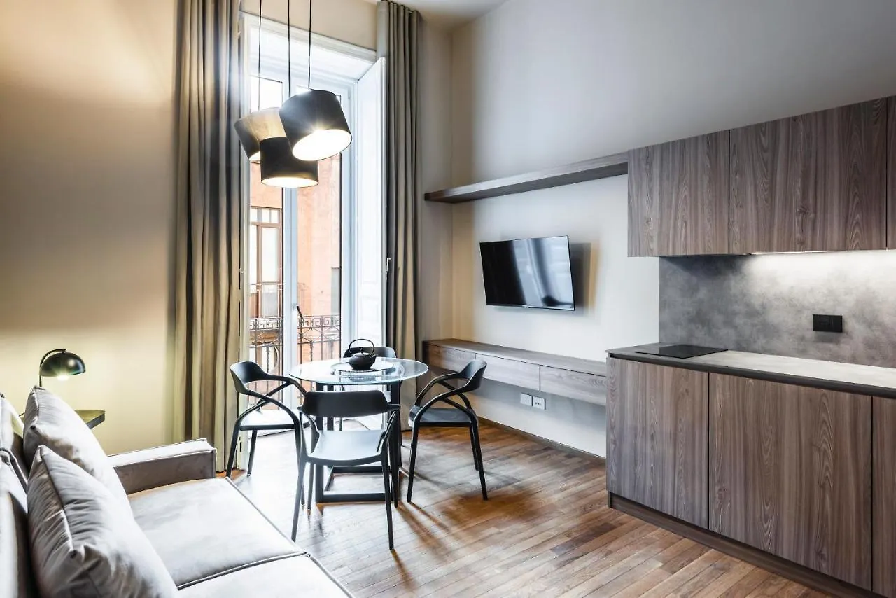Apartament Ferrini Home - Firenze 70 Katania