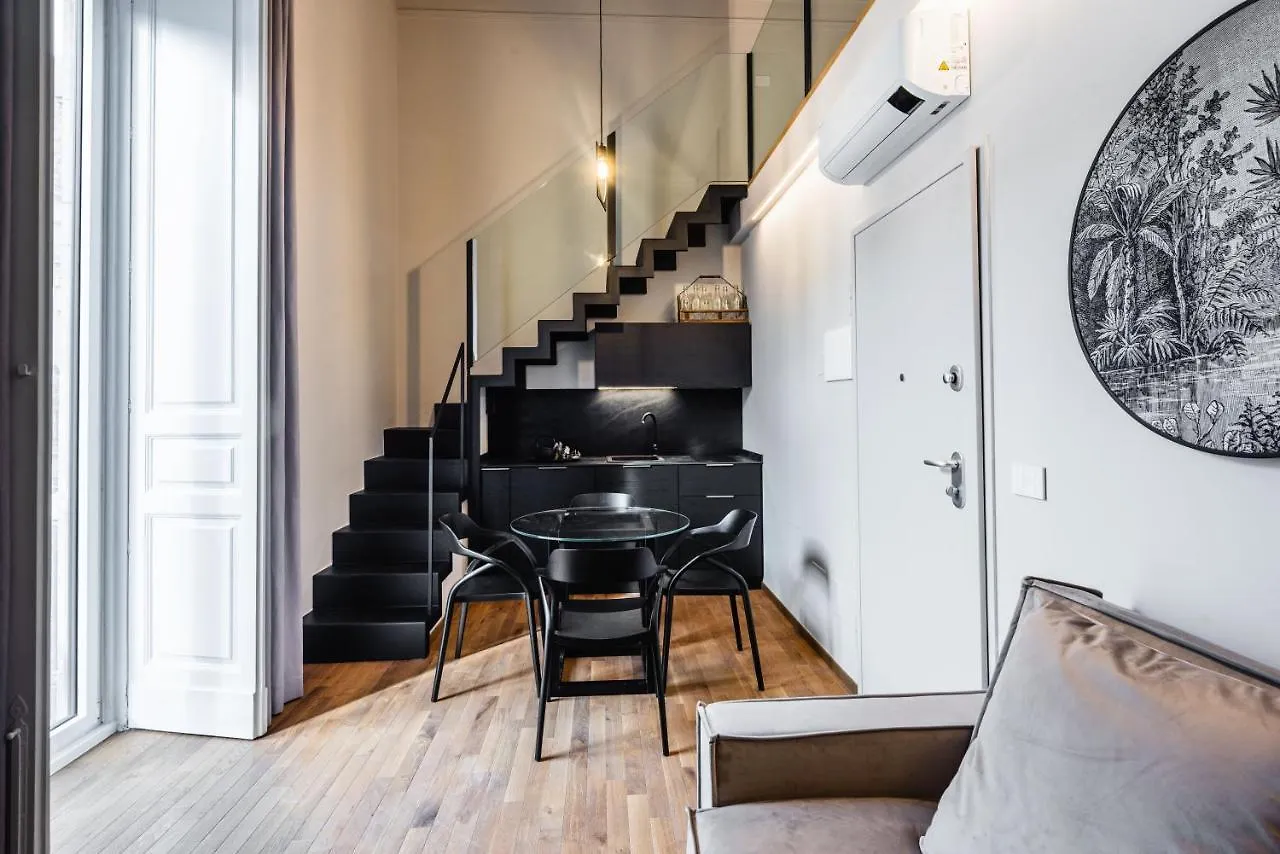 Apartment Ferrini Home - Firenze 70 Catania Italy
