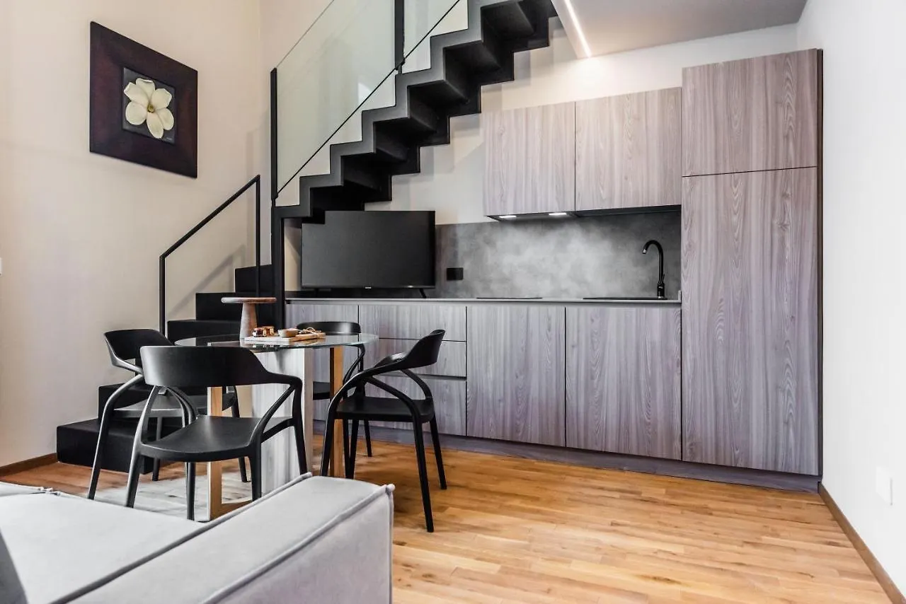 Apartament Ferrini Home - Firenze 70 Katania