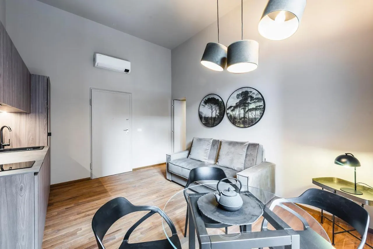 Ferrini Home - Firenze 70 Catania Apartment