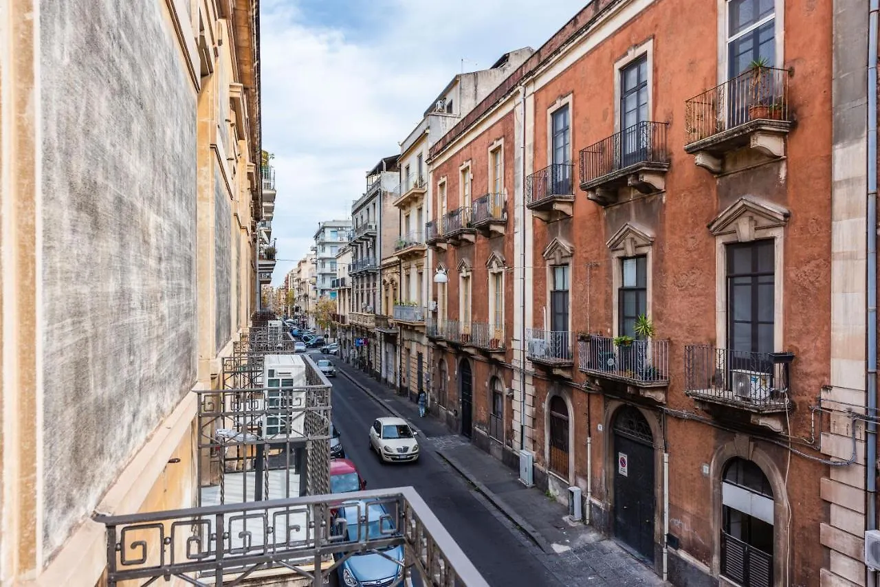 Apartment Ferrini Home - Firenze 70 Catania